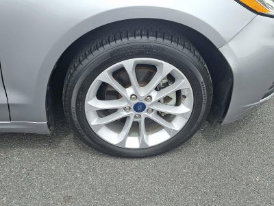 2020 Ford Fusion Hybrid SE FWD