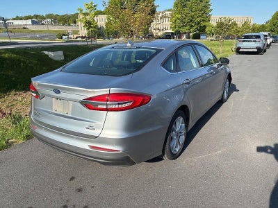 2020 Ford Fusion Hybrid SE FWD