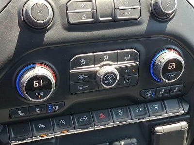 2021 Chevrolet Silverado 1500 Crew Cab Short Box 4-Wheel Drive LTZ