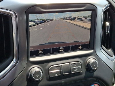 2021 Chevrolet Silverado 1500 Crew Cab Short Box 4-Wheel Drive LTZ