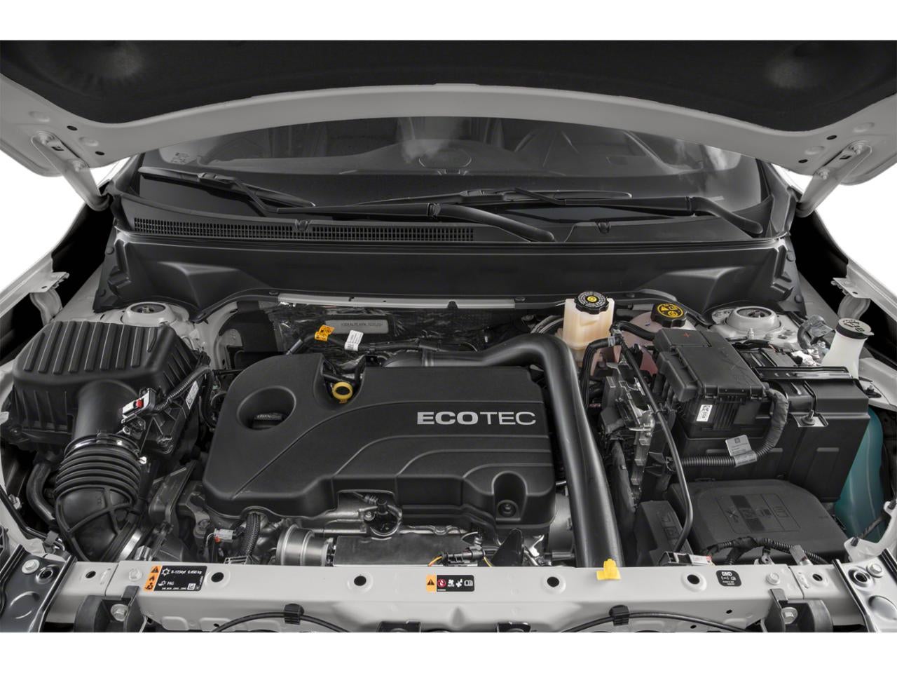 2023 GMC Terrain AWD 4dr Denali