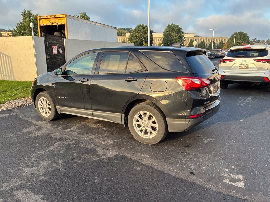 2019 Chevrolet Equinox LS