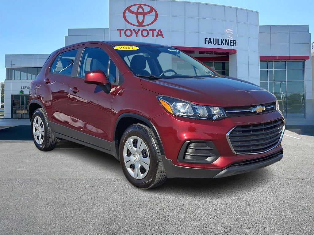 2017 Chevrolet Trax