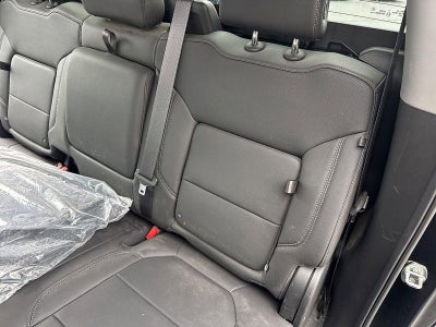 2021 GMC Sierra 1500 Crew Cab Short Box 4-Wheel Drive SLT