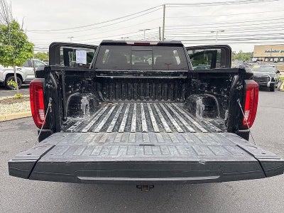 2021 GMC Sierra 1500 Crew Cab Short Box 4-Wheel Drive SLT