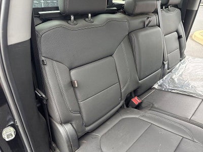 2021 GMC Sierra 1500 Crew Cab Short Box 4-Wheel Drive SLT