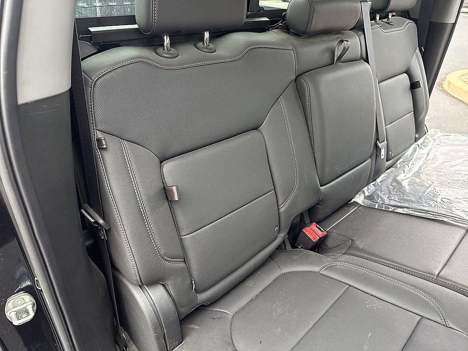 2021 GMC Sierra 1500 Crew Cab Short Box 4-Wheel Drive SLT