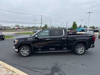 2021 GMC Sierra 1500 Crew Cab Short Box 4-Wheel Drive SLT