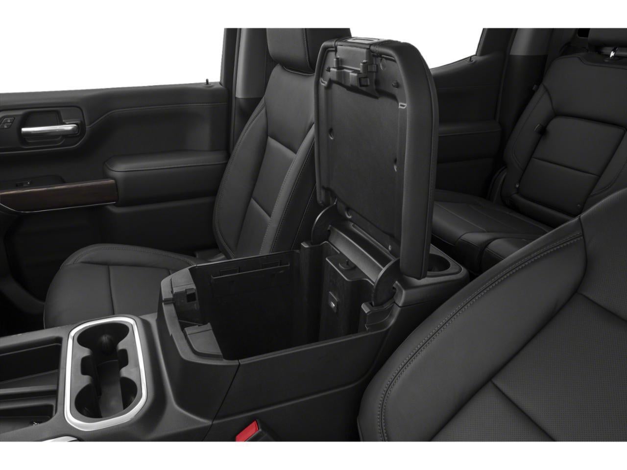2021 GMC Sierra 1500 Crew Cab Short Box 4-Wheel Drive SLT