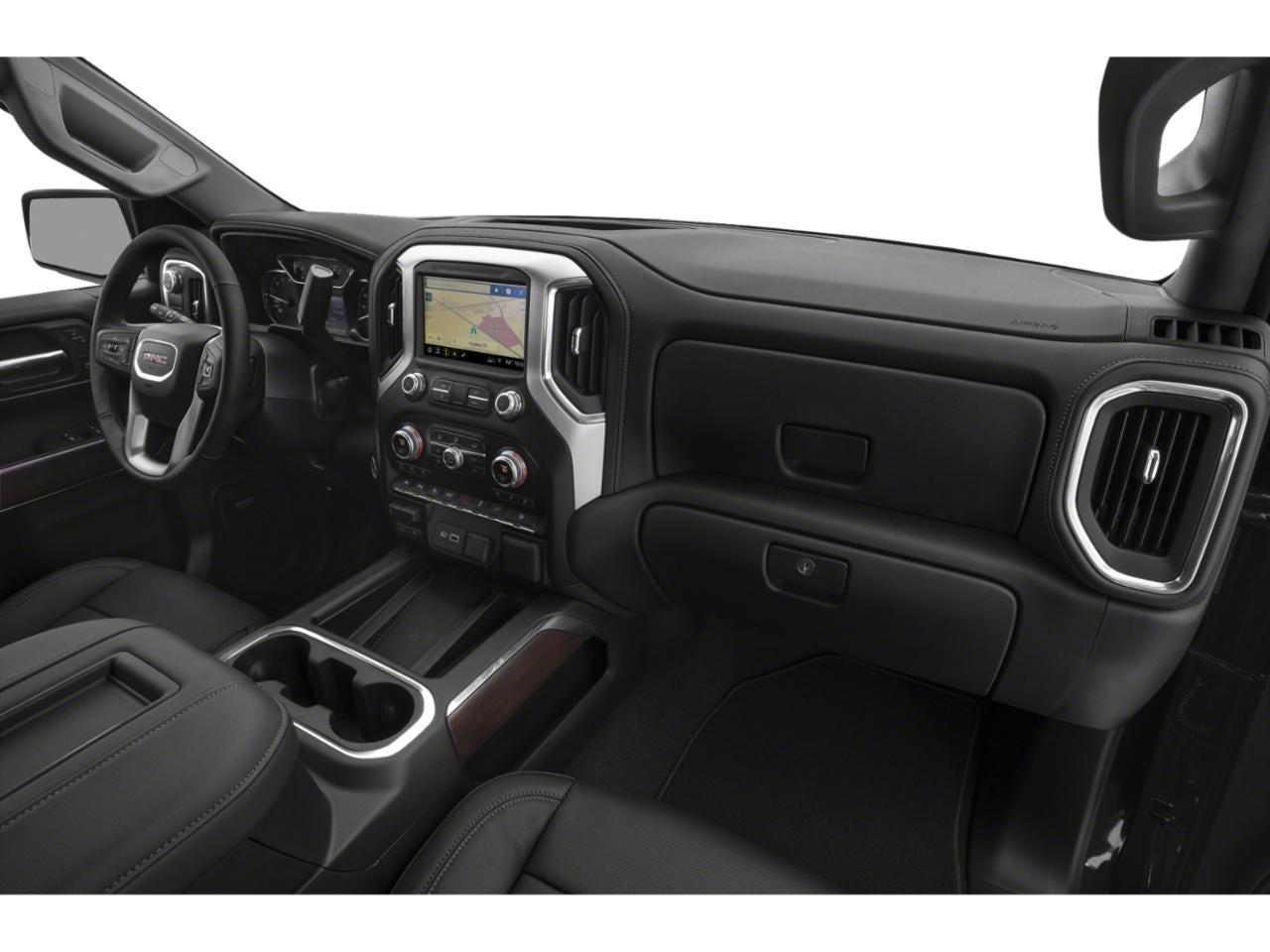 2021 GMC Sierra 1500 Crew Cab Short Box 4-Wheel Drive SLT