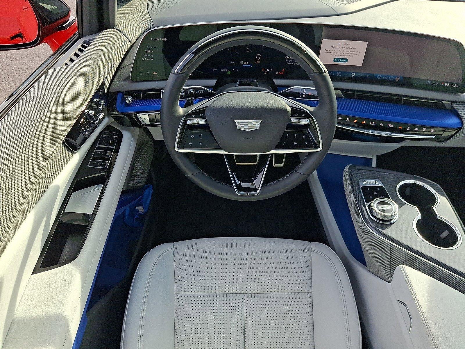 2025 Cadillac OPTIQ AWD 4dr Sport w/1SH