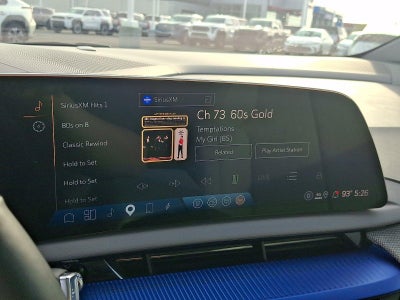 2025 Cadillac OPTIQ AWD 4dr Sport w/1SH