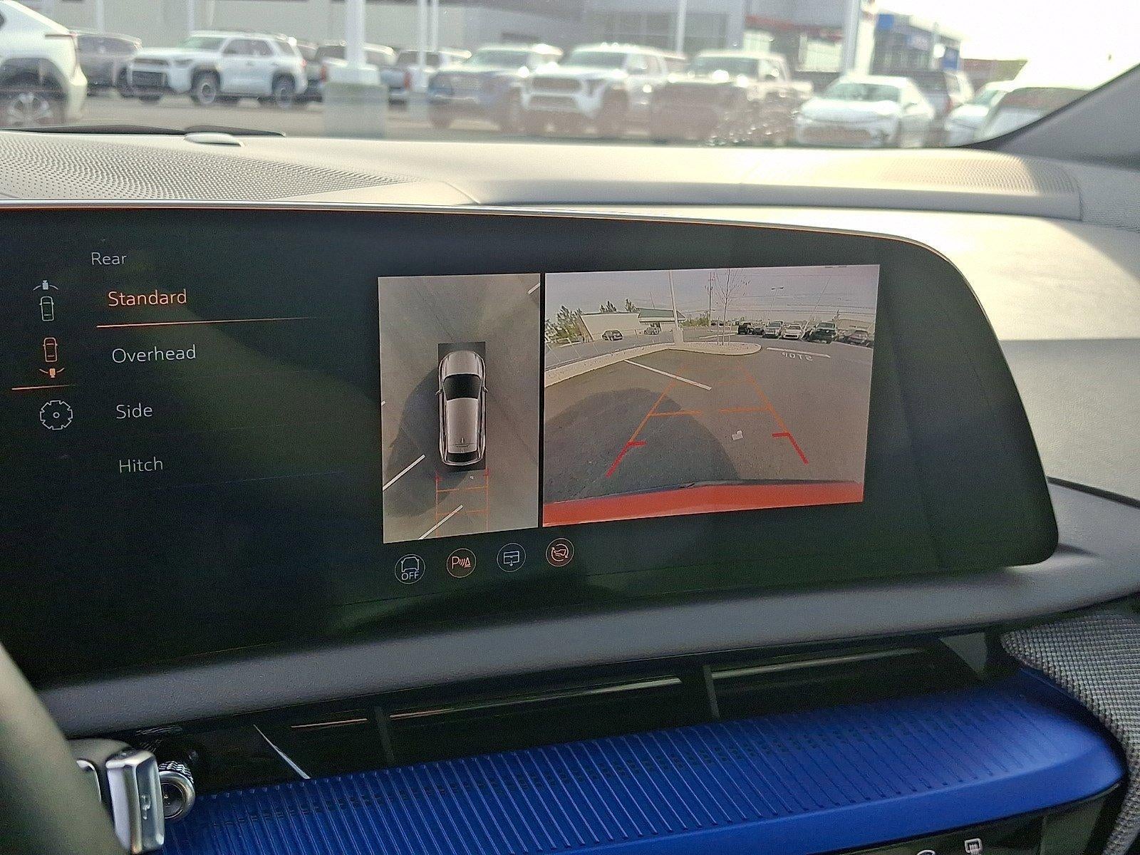 2025 Cadillac OPTIQ AWD 4dr Sport w/1SH