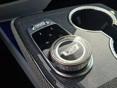 2025 Cadillac OPTIQ AWD 4dr Sport w/1SH