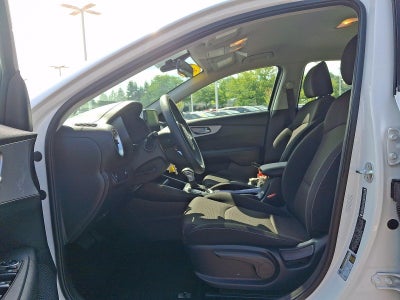 2024 Kia Forte LXS IVT