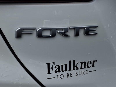 2024 Kia Forte LXS IVT