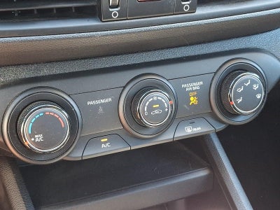 2020 Kia Forte LXS IVT