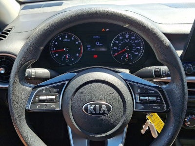 2020 Kia Forte LXS IVT