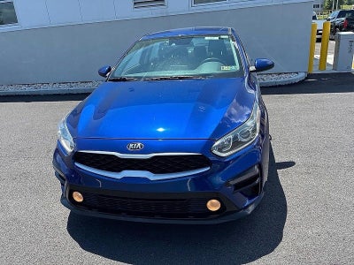 2020 Kia Forte LXS IVT