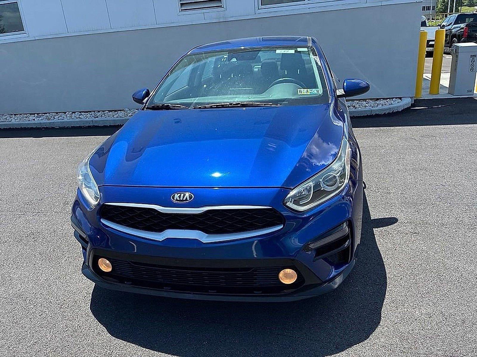 2020 Kia Forte LXS IVT