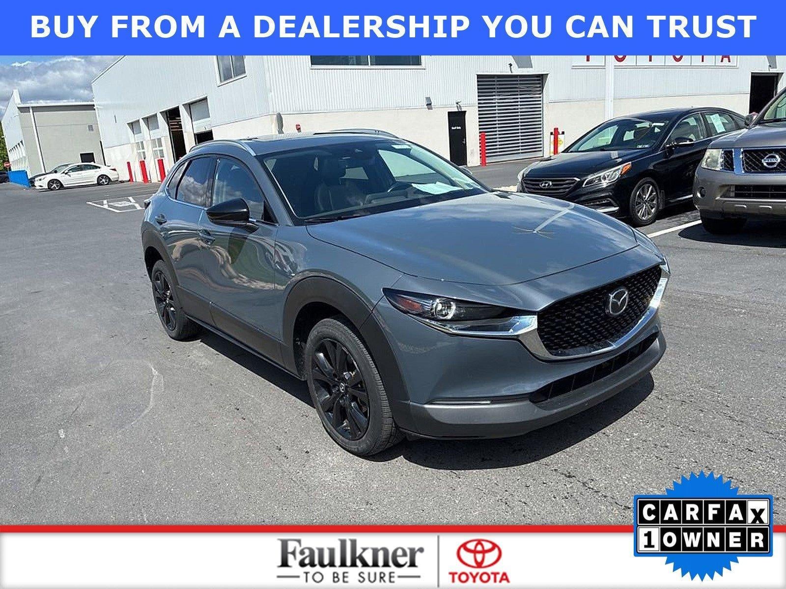 2021 Mazda Mazda CX-30 Turbo Premium Package AWD
