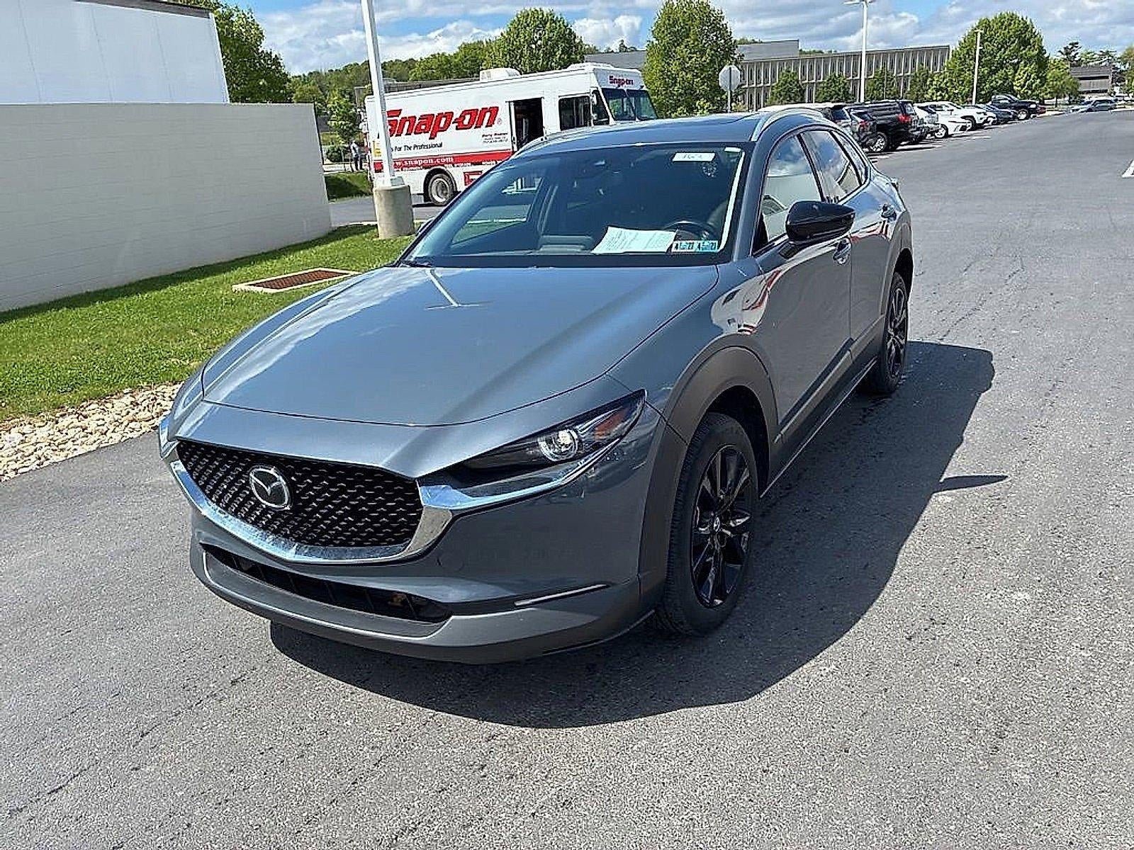 2021 Mazda Mazda CX-30 Turbo Premium Package AWD