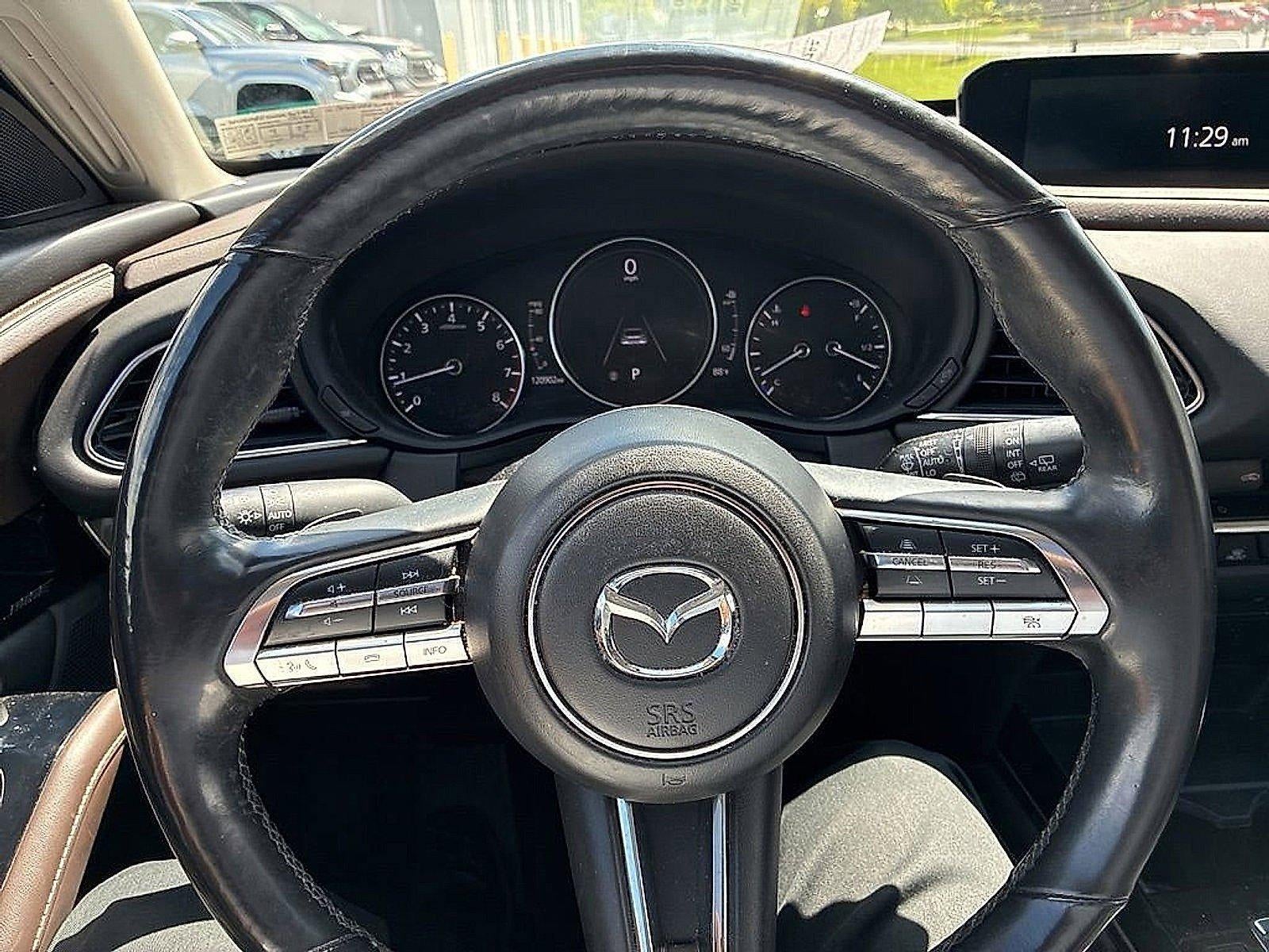 2021 Mazda Mazda CX-30 Turbo Premium Package AWD