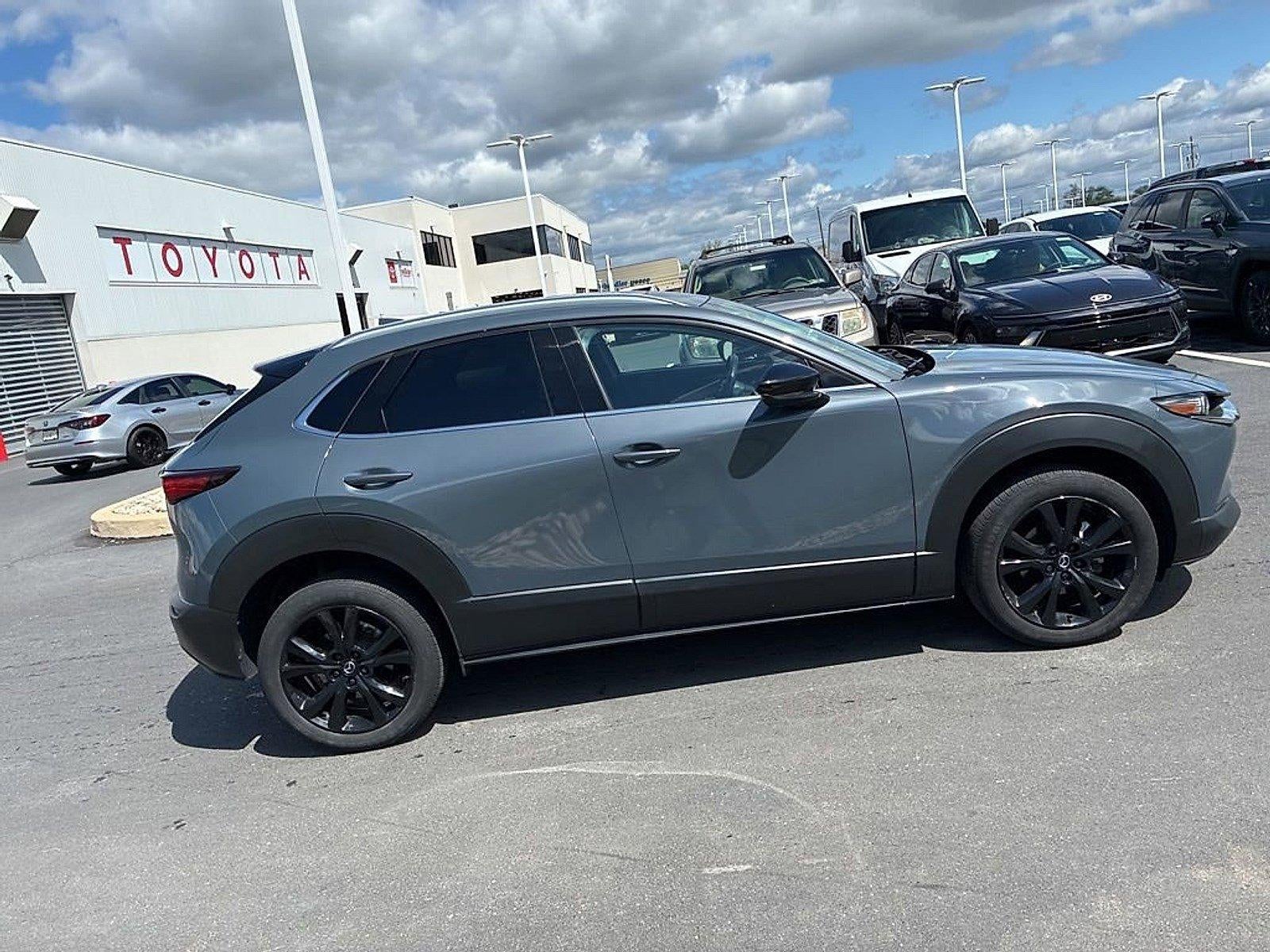 2021 Mazda Mazda CX-30 Turbo Premium Package AWD