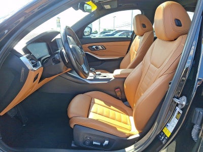 2021 BMW 330i xDrive Sedan North America