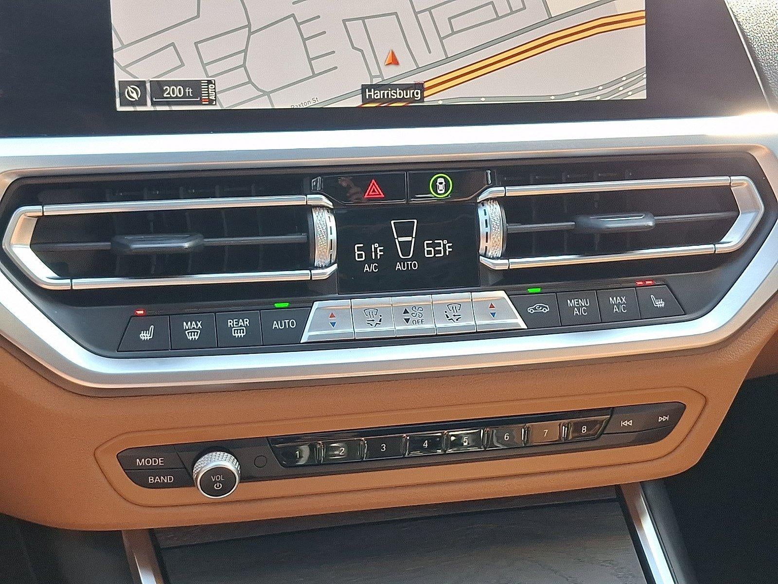2021 BMW 330i xDrive Sedan North America
