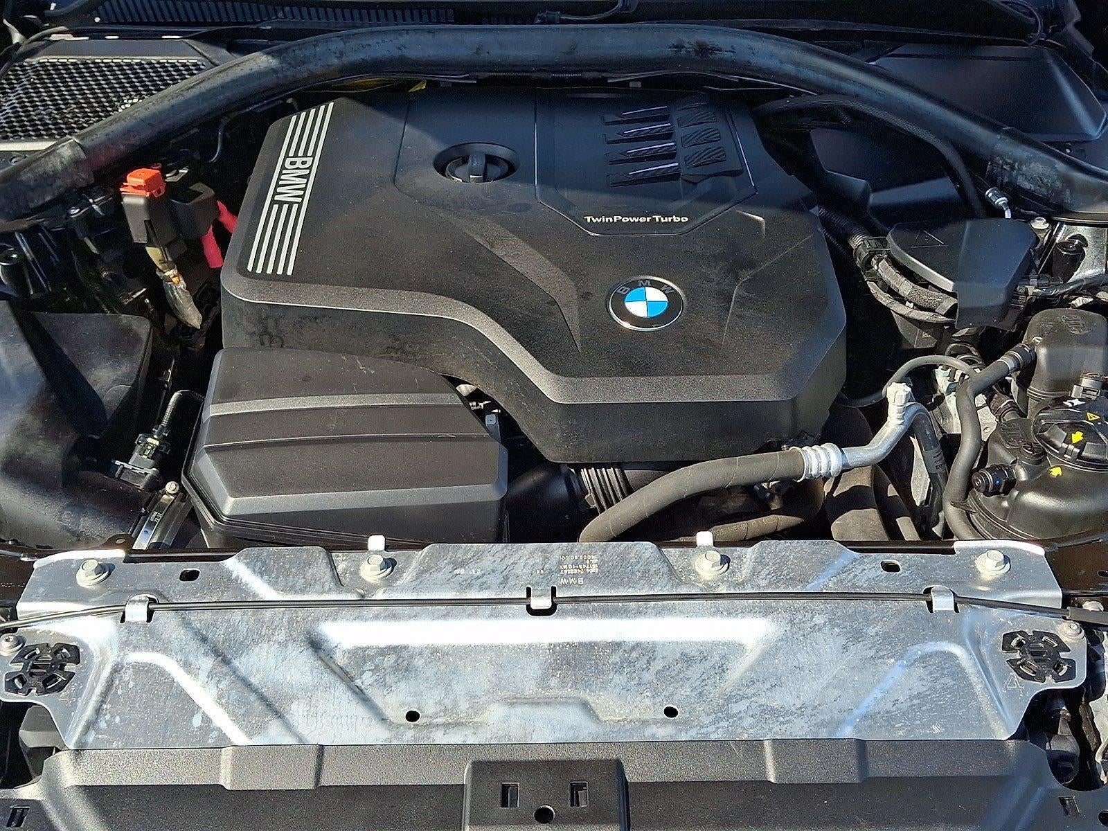 2021 BMW 330i xDrive Sedan North America