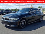 2021 BMW 330i xDrive Sedan North America