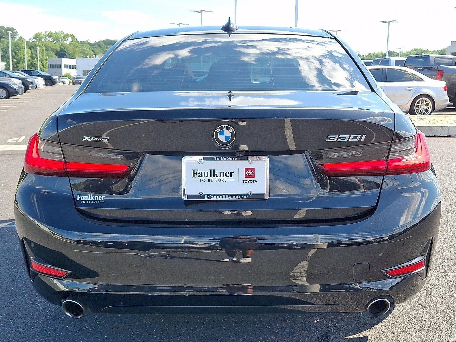 2021 BMW 330i xDrive Sedan North America