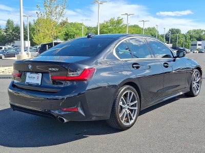 2021 BMW 330i xDrive Sedan North America