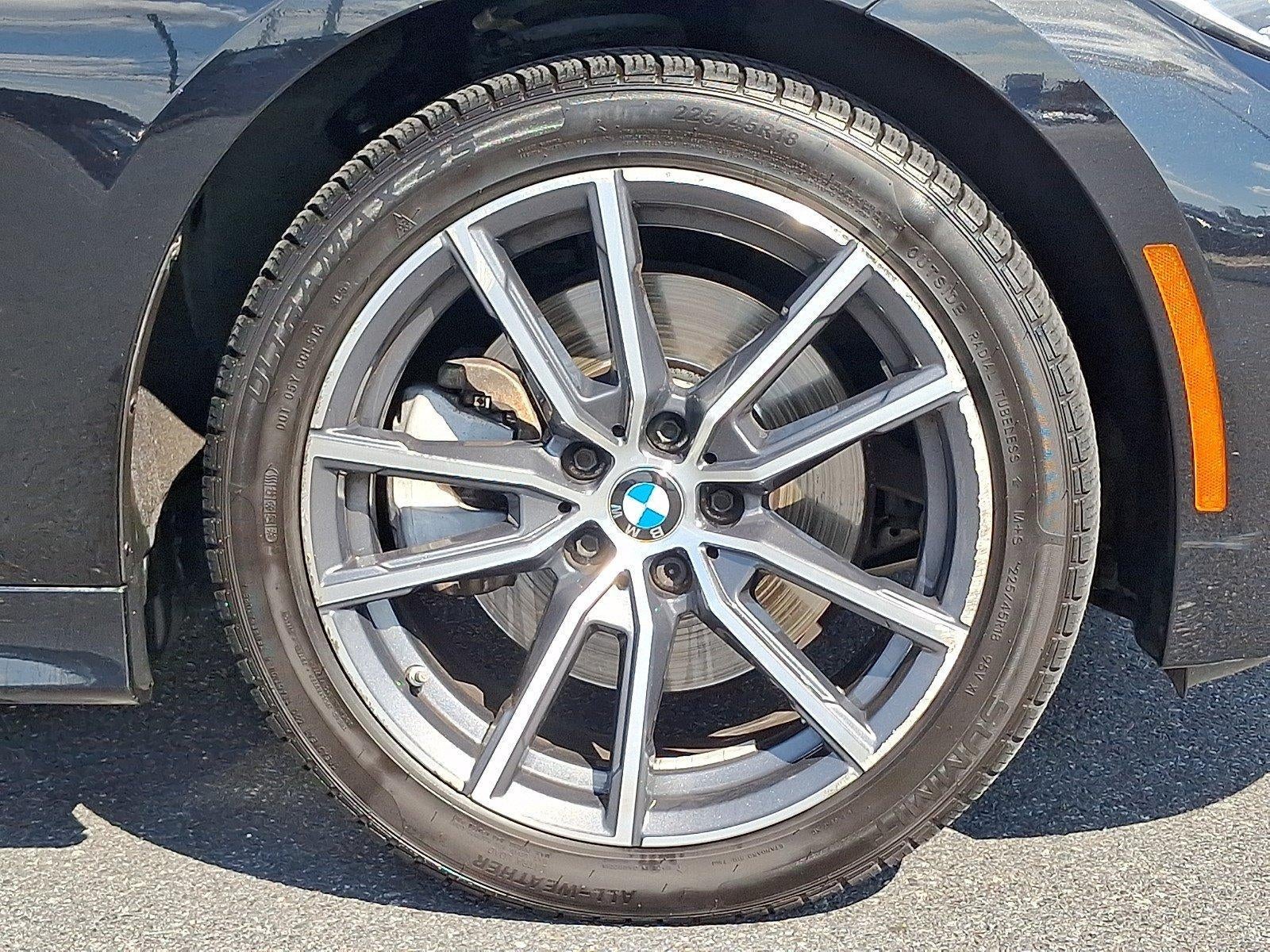 2021 BMW 330i xDrive Sedan North America