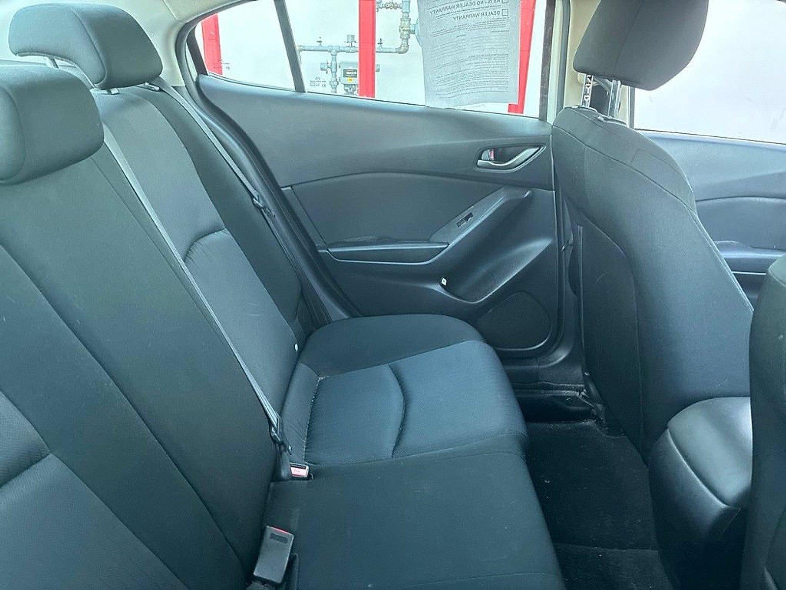 2016 Mazda Mazda3 4dr Sdn Auto i Sport