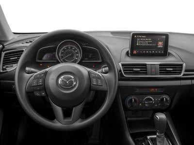 2016 Mazda Mazda3 4dr Sdn Auto i Sport