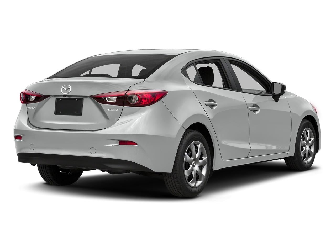 2016 Mazda Mazda3 4dr Sdn Auto i Sport