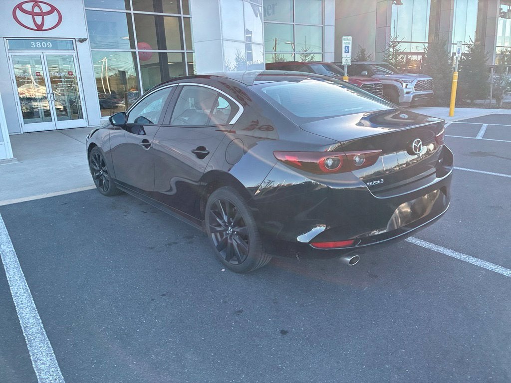 2025 Mazda Mazda3 2.5 S Select Sport
