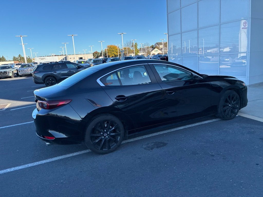 2025 Mazda Mazda3 2.5 S Select Sport