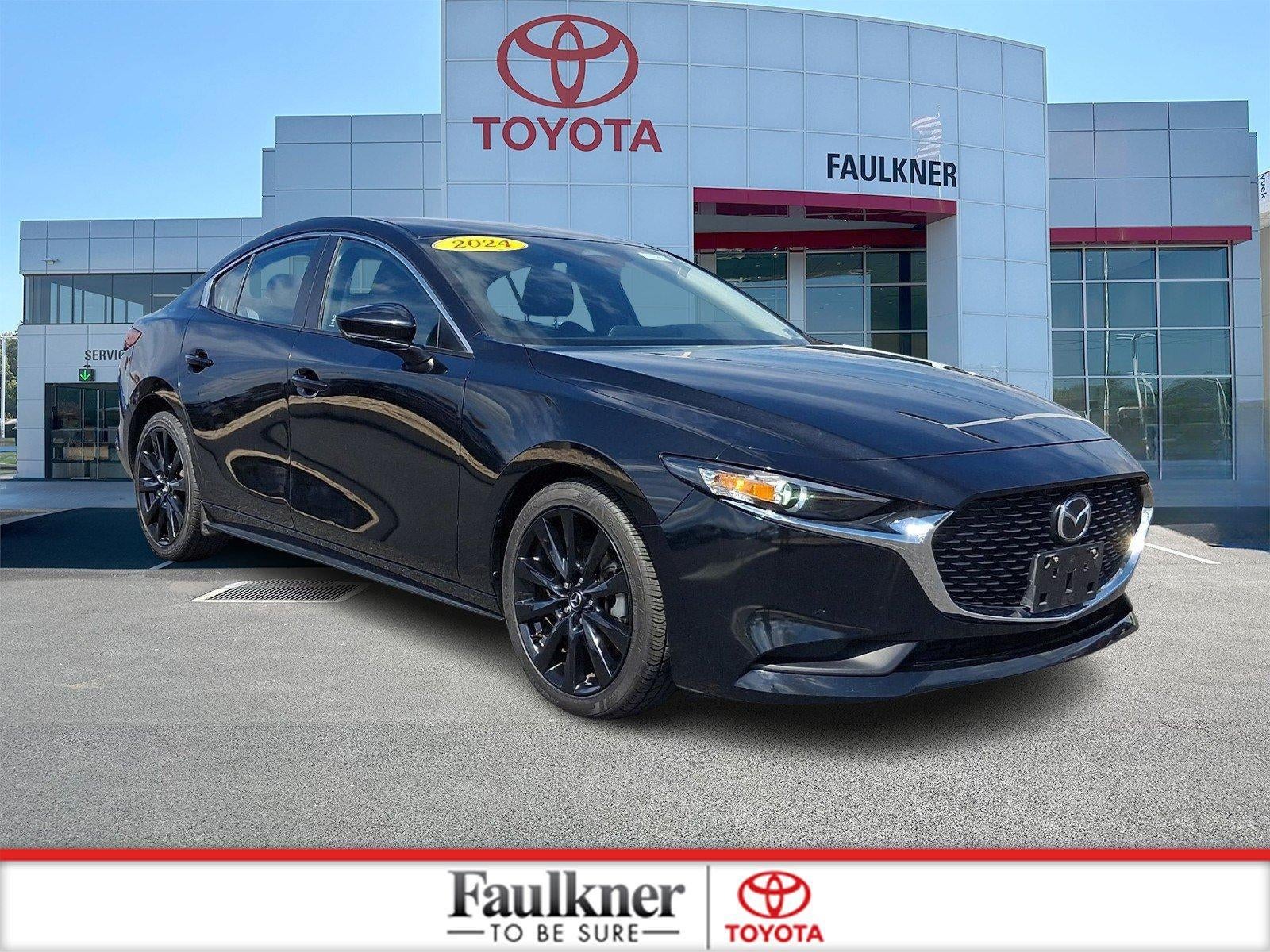 2024 Mazda Mazda3 Sedan 2.5 S Select Sport FWD