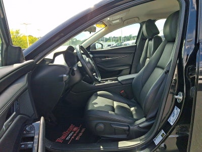 2024 Mazda Mazda3 Sedan 2.5 S Select Sport FWD