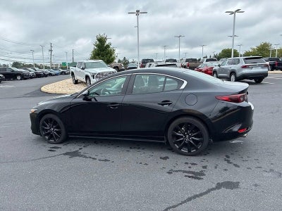 2024 Mazda Mazda3 Sedan 2.5 S Select Sport FWD