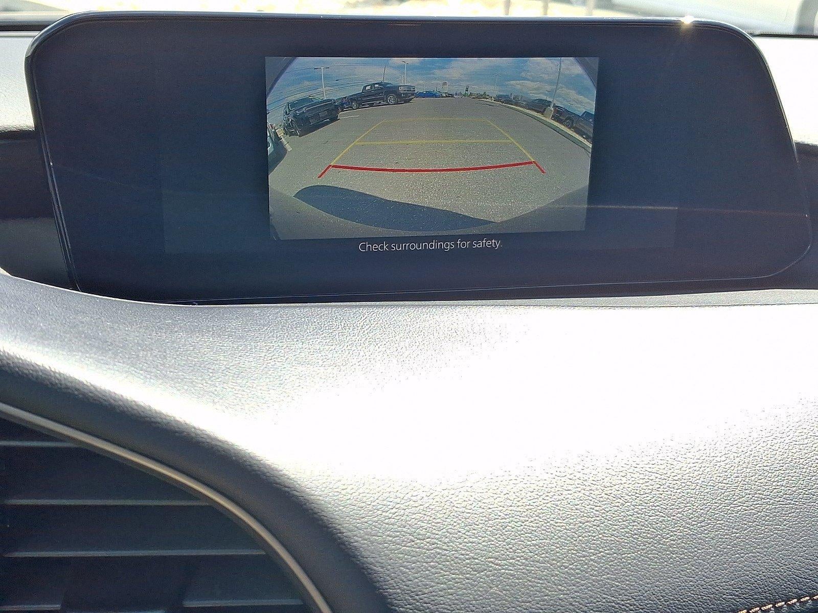 2024 Mazda Mazda3 Sedan 2.5 S Select Sport FWD