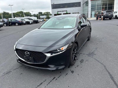 2024 Mazda Mazda3 Sedan 2.5 S Select Sport FWD