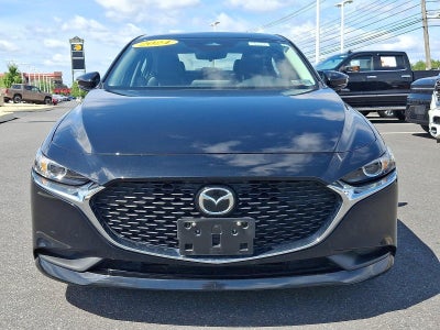 2024 Mazda Mazda3 Sedan 2.5 S Select Sport FWD