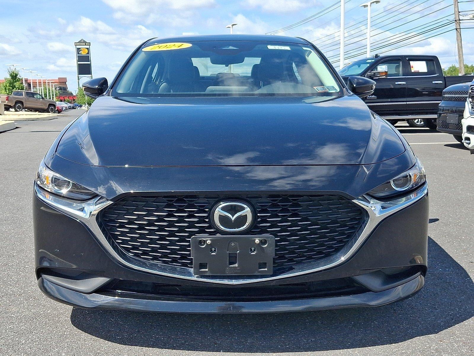 2024 Mazda Mazda3 Sedan 2.5 S Select Sport FWD