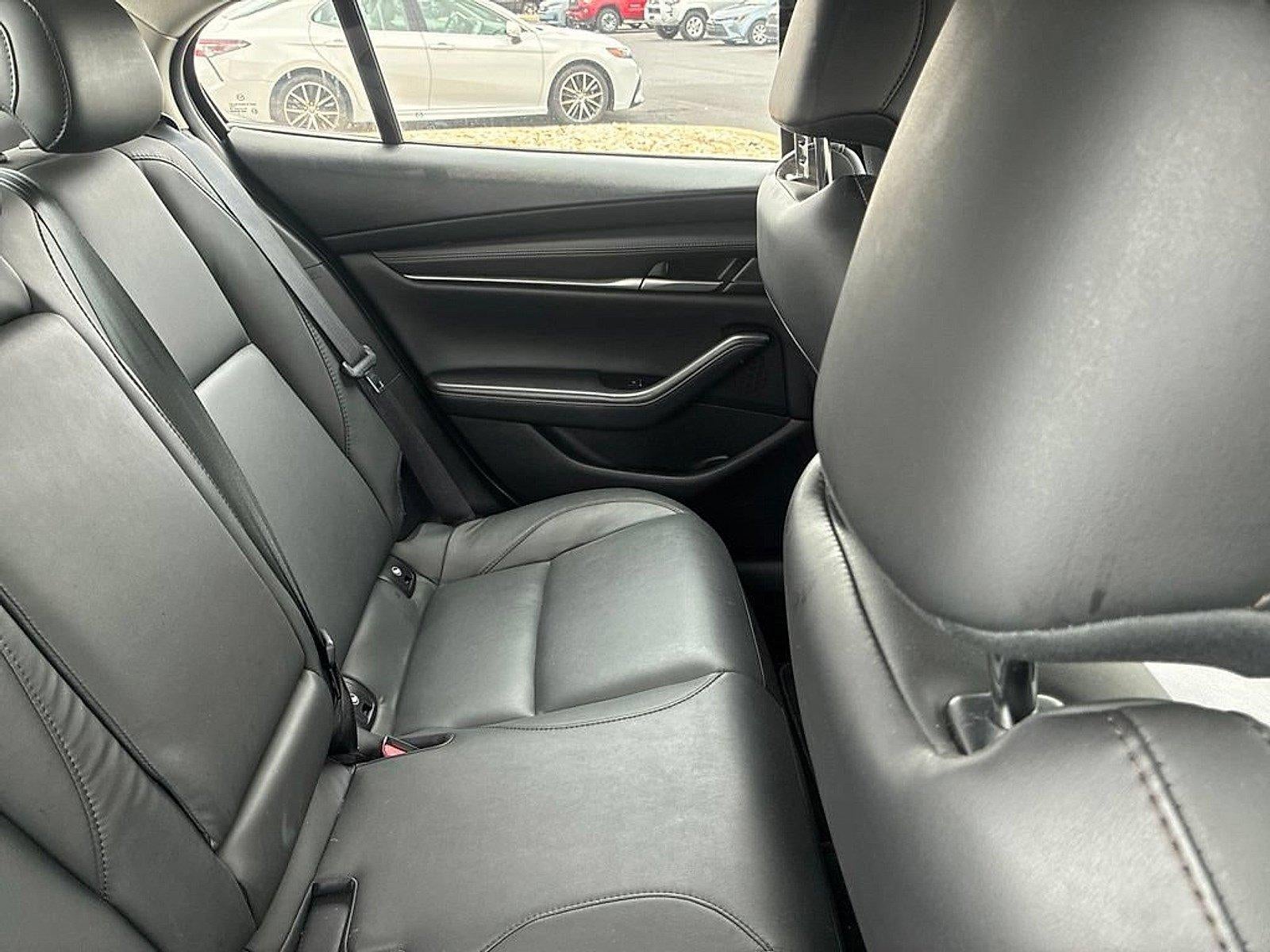2024 Mazda Mazda3 Sedan 2.5 S Select Sport FWD