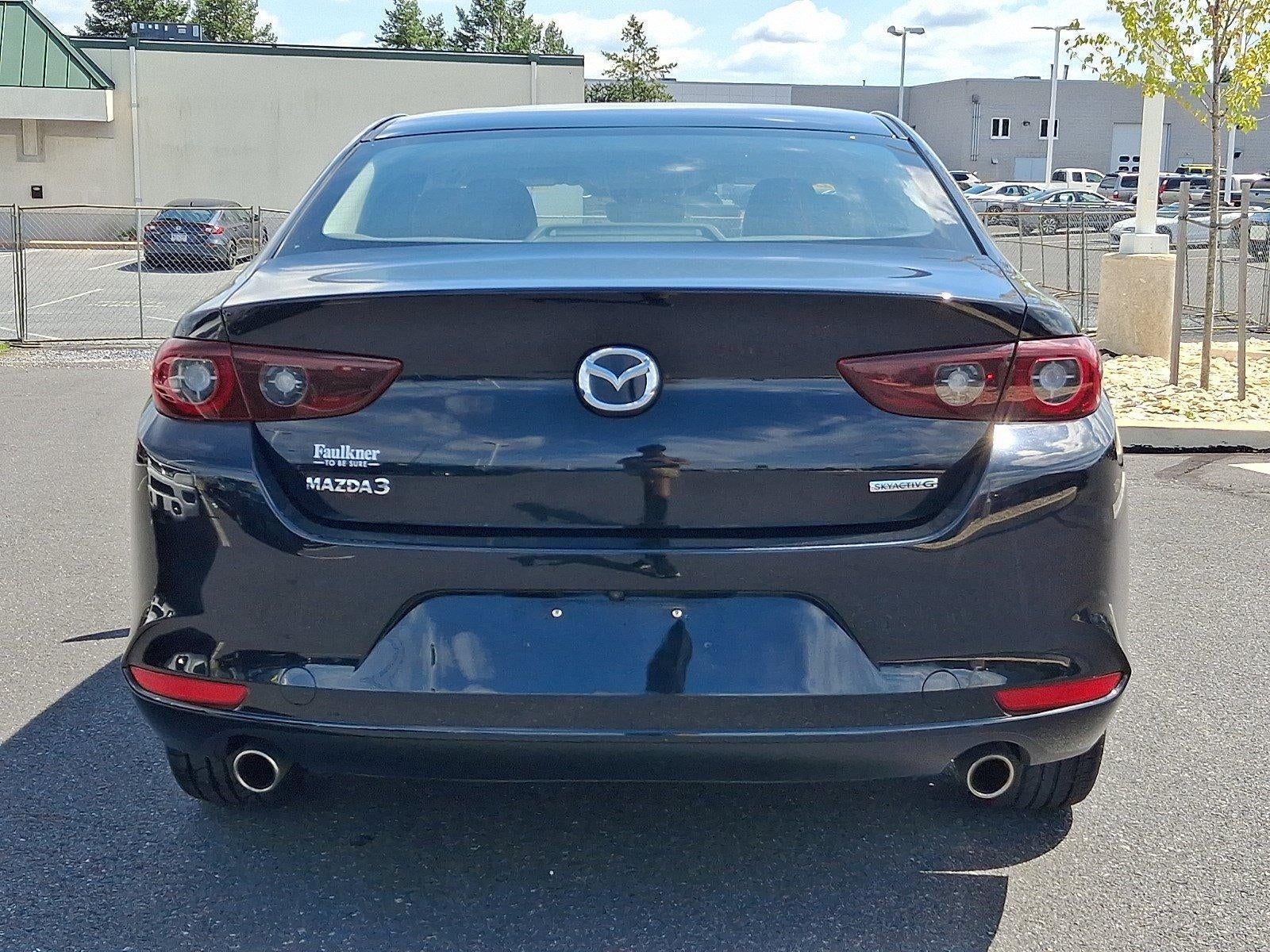 2024 Mazda Mazda3 Sedan 2.5 S Select Sport FWD