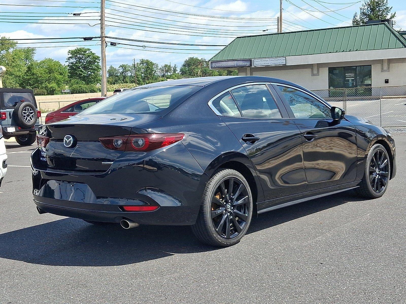 2024 Mazda Mazda3 Sedan 2.5 S Select Sport FWD
